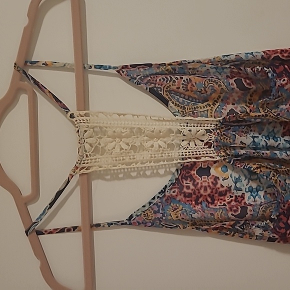 3/$27 Maurices patterned top - Picture 3 of 6